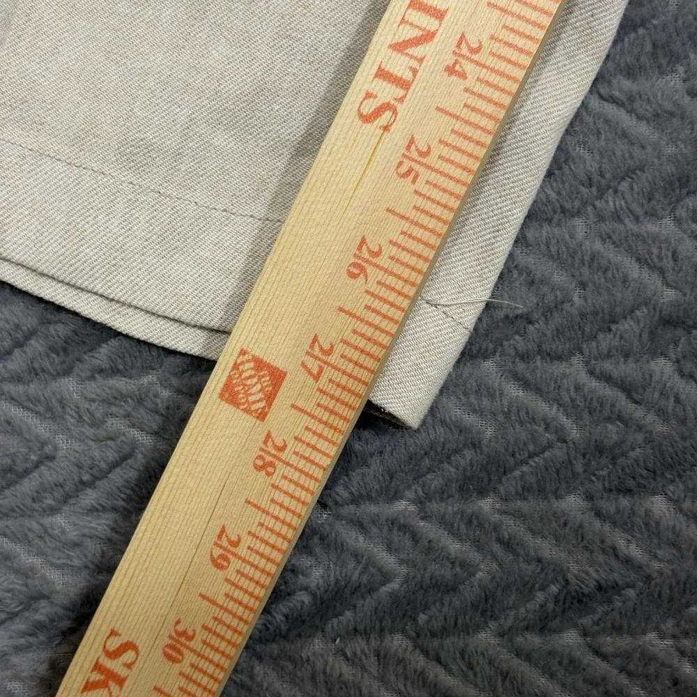 Tommy Bahama Mens Beach Coast Linen Pull-On Pants Stone Khaki Big-2XL Boho